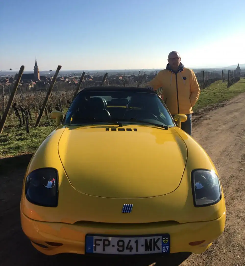 FIAT Barchetta