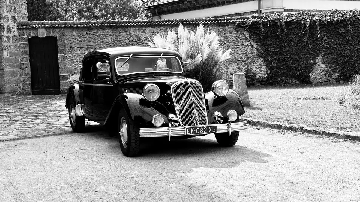 CITROEN Traction Avant