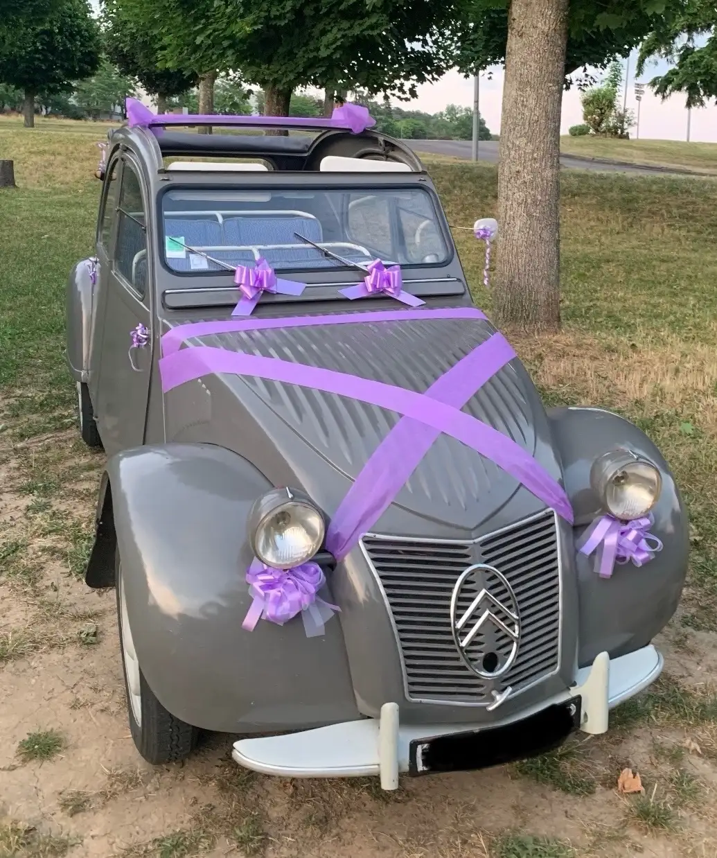 CITROEN 2cv
