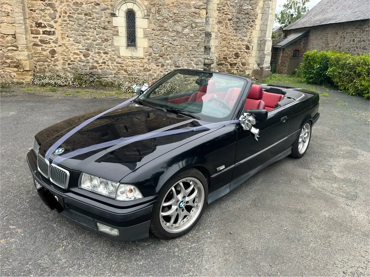 BMW E36 325 I