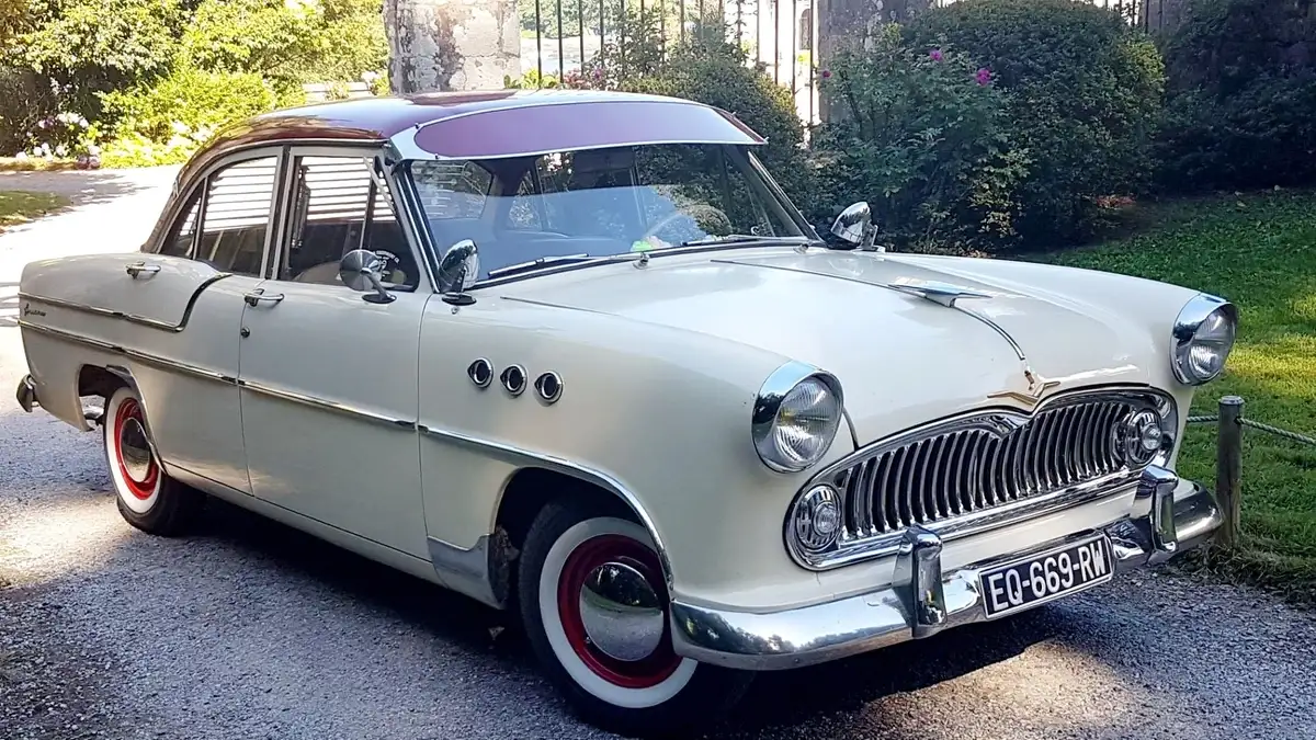 SIMCA ariane