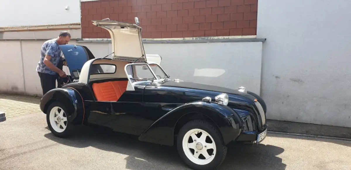 CITROEN Burton